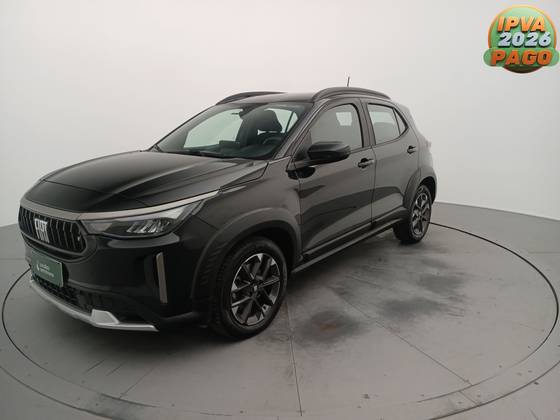 FIAT PULSE 1.0 TURBO 200 HYBRID AUDACE CVT